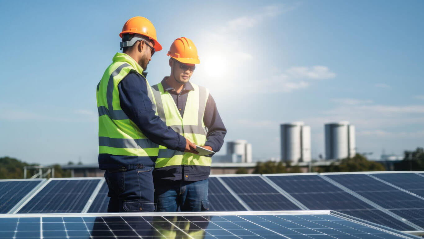 Quel type de panneaux solaires pour ma toiture au Luxembourg?